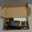 TREE.NB 54.6V 2A Electric Charger for 48v Fast and Safe Charging of 13S Li-ion Battery