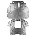 MISIOEK Engine Splash Shield Guard Compatible with 2020-2024 Sentra, Front Engine Case Guard Under Car Shield Cover