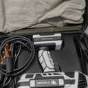 Portable Handheld Welding Machine - 110V IGBT Inverter Handheld Welder, 20-120A Portable ARC Welder, Hot Start & Anti-Stick for 3/32"-1/8" Welding Rods, Father's Day Gift for Men(Grey)