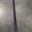 20FT Telescopic Flag Pole Kit: Extra Thick Telescoping Flag Poles, Black Heavy Duty Flag Poles for Outside House Inground with 3x5 American Flag