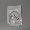 2Pcs USB C Watch Charger Cable for Google Pixel-Watch, Replacement Charging Cable Cord Stand ONLY for Google Pixel Smartwatch, 3.3FT, White