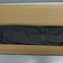 X Banner Stand Adjustable Fit Banner 23 x 63 to 32 x 78 Inch(STAND ONLY), Portable Travel Bag, Bigger, More Adaptable Advertising, Stores, Tradeshow, Restaurant, Event, Birthday & Party (2 PACk)