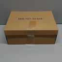 Bruno Marc Men's Insulated Waterproof Snow Boots Warm Fur Lined Outdoor Winter Boot (11, Black/Net)