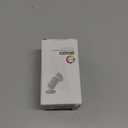 CLUTCHIT The Original Dual Magnetic Movable Phone Holder and Tablet Mount (Silver)