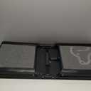 HBTower 63" Long & 17.3" Wide Folding Dog Ramp for Car, SUV & Truck  Portable Pet Ramp with Non-Slip Surface, Extra Wide Steps for Large Dogs Up to 250LBS