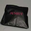 PUMIEY Women's High Neck Tank Top Sleeveless Summer Crop Tops for Women Smoke Cloud Pro Collection (03 Taffy), Small