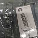 EMMIOL Women Sexy Jean Shorts Low Waisted Stretchy Y2K Denim Shorts Summer Trendy Jorts (8, Gray-040)