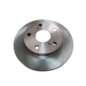 2 Packs Bendix 145109 Rear Brake Rotor