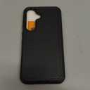 for Samsung Galaxy S25 FE Case Heavy Duty Shockproof Dropproof 3-Layer Full Body Protection Military Grade Rugged Tough Non-Slip Cover Case for Galaxy S25 FE 6.7",Black