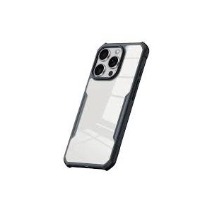 iPhone 15 Pro Max Case 6.7'',Drop Proof 15 Pro Max Cover, Black
