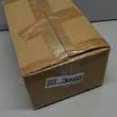 Towel Racks for Bathroom,Towel Rack Wall Mounted, 6 Tier Rolled Or Folded Towel Holder with Floating Shelves, Bathroom Towel Holder for Bath, Hand Towels,Metal and Wood (J-type Black Rack, Vintage Brown Plank)