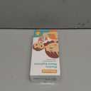 Electric Nasal Aspirator for Baby, Nose Aspirator for Toddlers, Waterproof Baby Nose Sucker, Nose Cleaner with 3 Silicone Tips, Adjustable Suction Level, Music and Light Soothing Function,Green