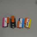 (with Chip) 923 Ink Cartridges Replacement Work for HP OfficeJet 8120 8122e 8123e 8124e 8125e 8128e OfficeJet Pro 8130 8133 8135e 8138e 8139e Printer (4 Pack Black/Cyan/Yellow/Magenta)