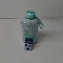 Fuel Mate 74 oz Water Bottle With Case, Green