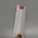 AirTag Dog Collar for Small Medium Large Breed - Adjustable Cute Pattern Dog Collar with Airtag Holder - Soft Leather Tracker GPS Apple Air Tag Pet Collars (Medium, 14"-18" Neck Fit, Striped)