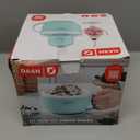 DASH My Mug Ice Cream Maker, for Ice Cream, Gelato, Sorbet, Frozen Yogurt, and Custom Mix-Ins (1 Bowl)
