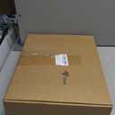 Tinlade 48 Pcs Christmas Kraft Paper Bags Bulk Assorted Sizes Bronzing Gift Bag Metallic Treat Goodie Gold Supplies for Winter Holiday New Year Party Packaging Decor - 24 Small, 14 Medium, 10 Large