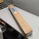 LazBlinds Cordless Bamboo Roman Shades for Windows, Light Filtering Natural Bamboo Blinds, Easy Lift Cordless Design for Living Room & Bedroom, Fits Interior Windows 33.5" W x 64" H, Greystone