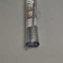 Frosted Clear Table Protector 17 x 24 Inch, 2mm Thick Plastic Table Cover, Waterproof PVC Clear Table Cover Protector, Desk Protector Mat, Writing Desk Pad for Desktop, Coffee & Dining Room Table