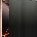 2 Pack Compatible with iPhone 16 Pro Max Matte Privacy Screen Protector, Anti-spy Anti-glare Eye Protection Tempered Glass Film 6.9 Inches, Smooth & Sensitive Touch