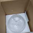 Avocado Tree Growing Kit,Avocado Seed Starter Vase,Glass Plant Pot with Avocado Stickers,Plant Indoor Grow Gardening Gifts