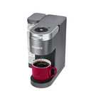 Keurig K-Supreme Single Serve K-Cup Pod Coffee Maker, MultiStream Technology, 4 Brew Sizes, 66oz Dual-Position Removable Reservoir, Gray