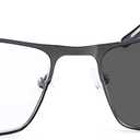 Transition Photochromic Nearsighted Myopia Distance Glasses For Men Women Short Sighted Eyewear Anit UV400 Sunglasses