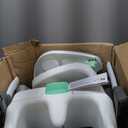 Ingenuity Full Course SmartClean 6-in-1 High Chair – SmartClean EVA Foam, 5 Point Safety Harness, 2 Dishwasher Safe Trays – Slate