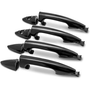 X4XZ 826511R000 826611R000 Front Rear Left Right Exterior Door Handle for Hyundai Accent 2012-2017