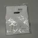 Womens High Neck Tank Tops Sleeveless Ribbed Exposed Seam Curved Hem Slim Fit Fashion Summer Top Shirts (White, S)