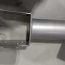 Mayne No Dig Ground Anchor - 3.75in x 2.88in x 26.75in - Includes Lag Bolts (5) & 20 Rebar (1) - Galvanized Steel (580D)