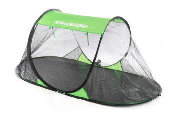 Brand: SANSBUG
Instant Pop up Screen Tent for Camping, Noseeum Netting has Finer Mesh Than a Mosquito Net (Tarp Floor)
Dimensions 86"L x 39"W x 35"H
Item Weigh t2.5 Pounds
Floor Width 39 Inches