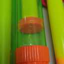 15pcs Water Shooter Blaster Squirt Guns Toys,Shoot Up to 35 Feet,16.5inch Water Spray Gun for Kids,Adults Summer Water Fighting,Swimming Pool,Beach Games,Colorful,Two Spray Holes