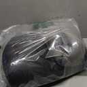 Orthopedic Dog Bed for Medium Dogs with Egg Crate Foam Couch Bed with Four-Sided Bolster, Removable Cover & Non-Slip Bottom Grey M (Medium (30 x 25 Inch))