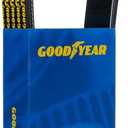 Goodyear Belts 1081040 Serpentine Belt, 8-Rib, 104" Length
