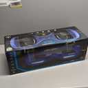 Hoverboard with 6.5" Full Light Up Wheels, Bluetooth Hover Board with Non-slip Footplates, UL2272 Safety Certified