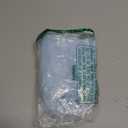 QWINEE Basic Dog Hoodie Sweatshirt Puppy Sweater Warm Cat Costumes Pet Clothes for Chihuahua Puppy Kitten Small Medium Dogs Light Blue Small, S