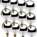 Satco S3245 40G16 1/2/SL 12 Bulbs