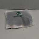 Swiking Curly Afro Black Men Wigs Short Fluffy Synthetic Hair Wig Halloween Party Cosplay Costume Full Wigs (Black)