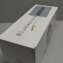 Bluewave Bedding Slim Gel Memory Foam Pillow for Stomach, Back and Side Sleepers - Therapeutic Design for Spinal Alignment, Better Breathing and Enhanced Sleeping (4-Inches Height, Standard)