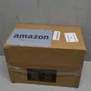 Goodluck 50 Pack Pre Rolled Silver Plastic Silverware, Wrapped Plastic Cutlery Set with Napkin Include 50 Forks, 50 Knives, 50 Spoons and 50 Napkins, Fancy Disposable Silverware for Party, Wedding