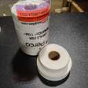 Perco White Pricing Labels for Monarch 1136 Price Gun - 8 Rolls, 14,000 Price Marking Labels