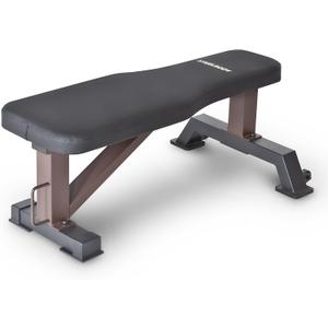 Steelbody Deluxe Utility Weight Bench for Home Gym Weightlifting and Strength Training