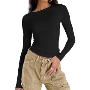 Long Sleeve Women's Top Size Small 