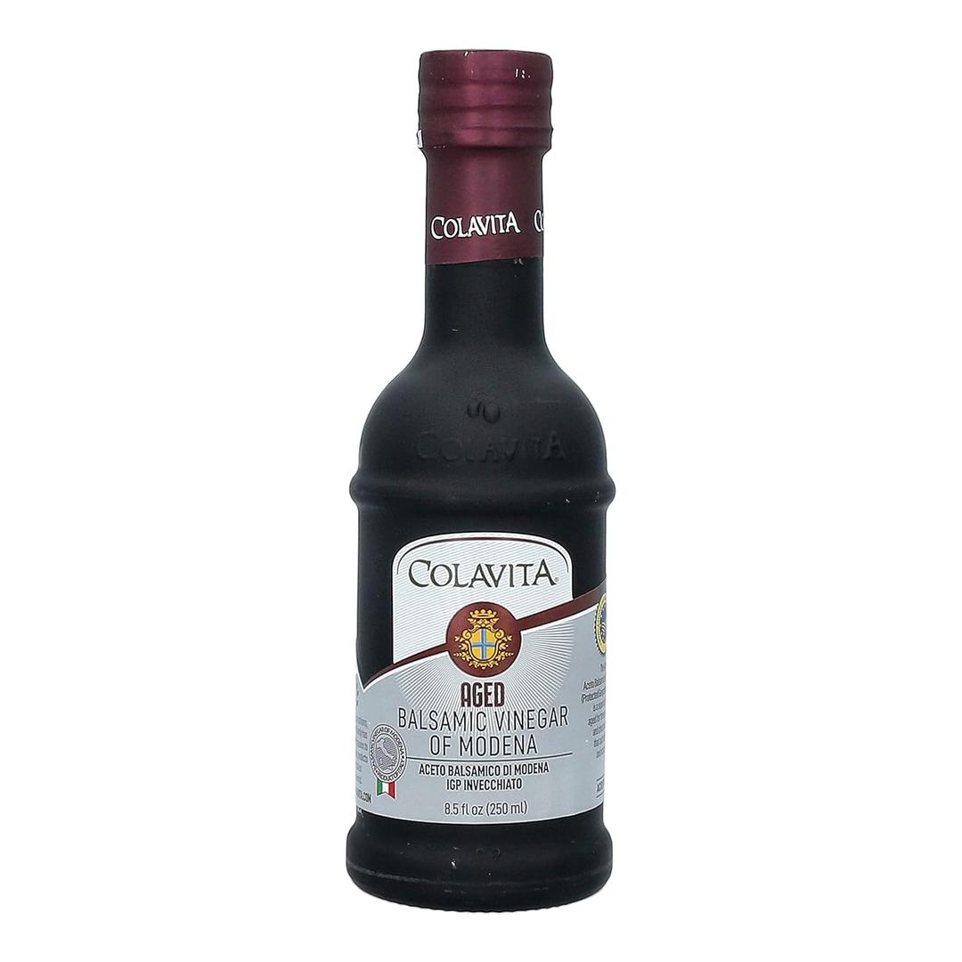COLAVITA Aged Balsamic Vinegar, 8.5 OZ (EXP 03/09/29)