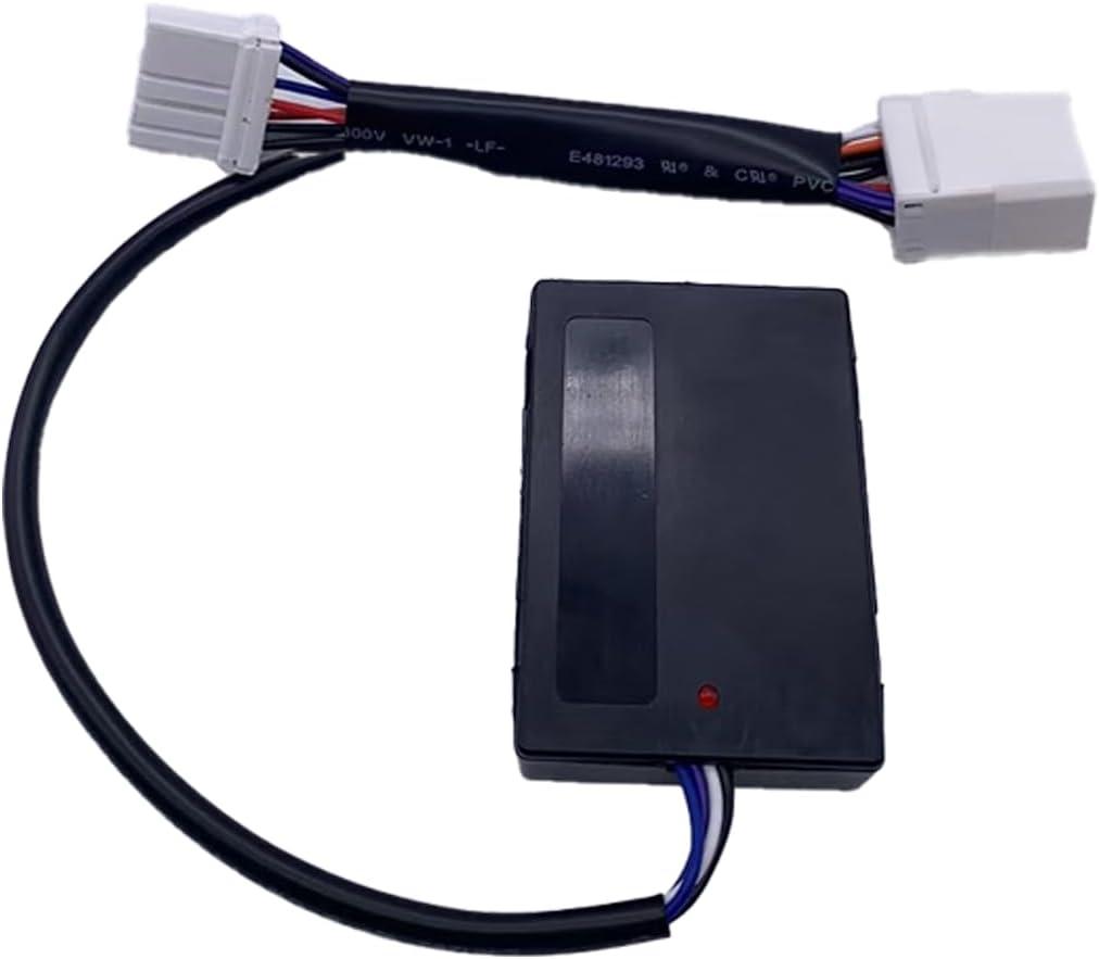 Load Equalizer and Stabilizer Resistor/Controller Compatible with Harley Davidson Motorcycle, Led Turn Signals Equalizer Solving Led Turn Signal No Flashing, Fast Flashing (STANDARD VERSION)