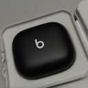 Beats Powerbeats Pro 2 - Wireless Noise Cancelling Workout Earbuds with Secure- Fit Earhooks, Up to 45-Hour Battery with Charging Case, Sweat & Water Resistant, Heart Rate Monitoring - Jet Black