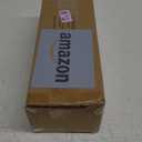 Kitchen Drawer Organizer Bins, Stackable Bamboo Deep Drawer Organizer for Silverware, Utensils, Cutlery, Flatware, Junk Drawer, Dresser, Bathroom, 12" x 3" x 2.5" (Set of 2) (12 x 3 x 2.5 Inch, Bamboo)