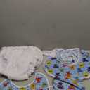 Rubies Blue Baby Boomer Costume for Adults, Men's Standard, L/XL