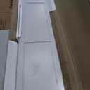 Sauder Select Storage Cabinet/ Pantry cabinets, White finish